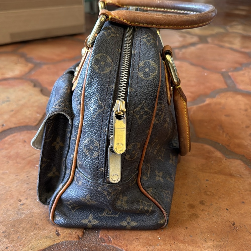 Authentic Louis Vuitton bag vintage - Picture 4 of 15